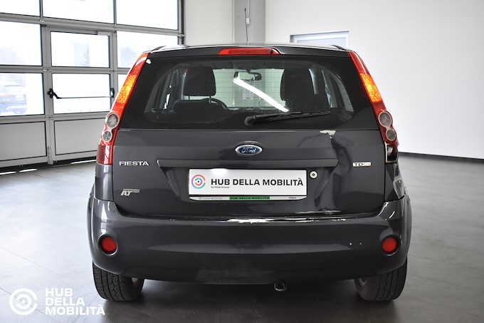 FORD Fiesta 1.4 TDCi 5p. Ghia